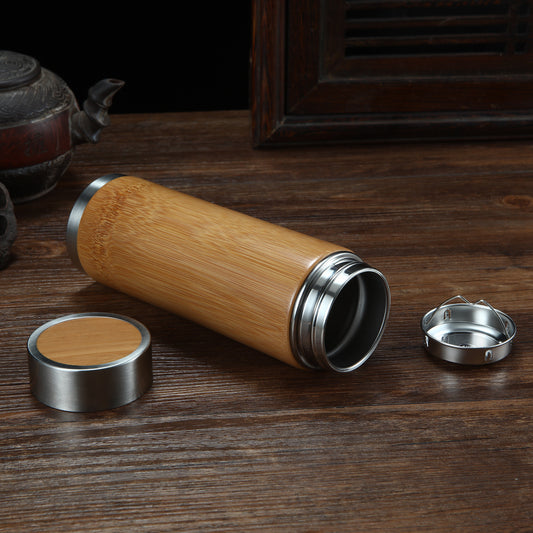 Gourde en Bambou
