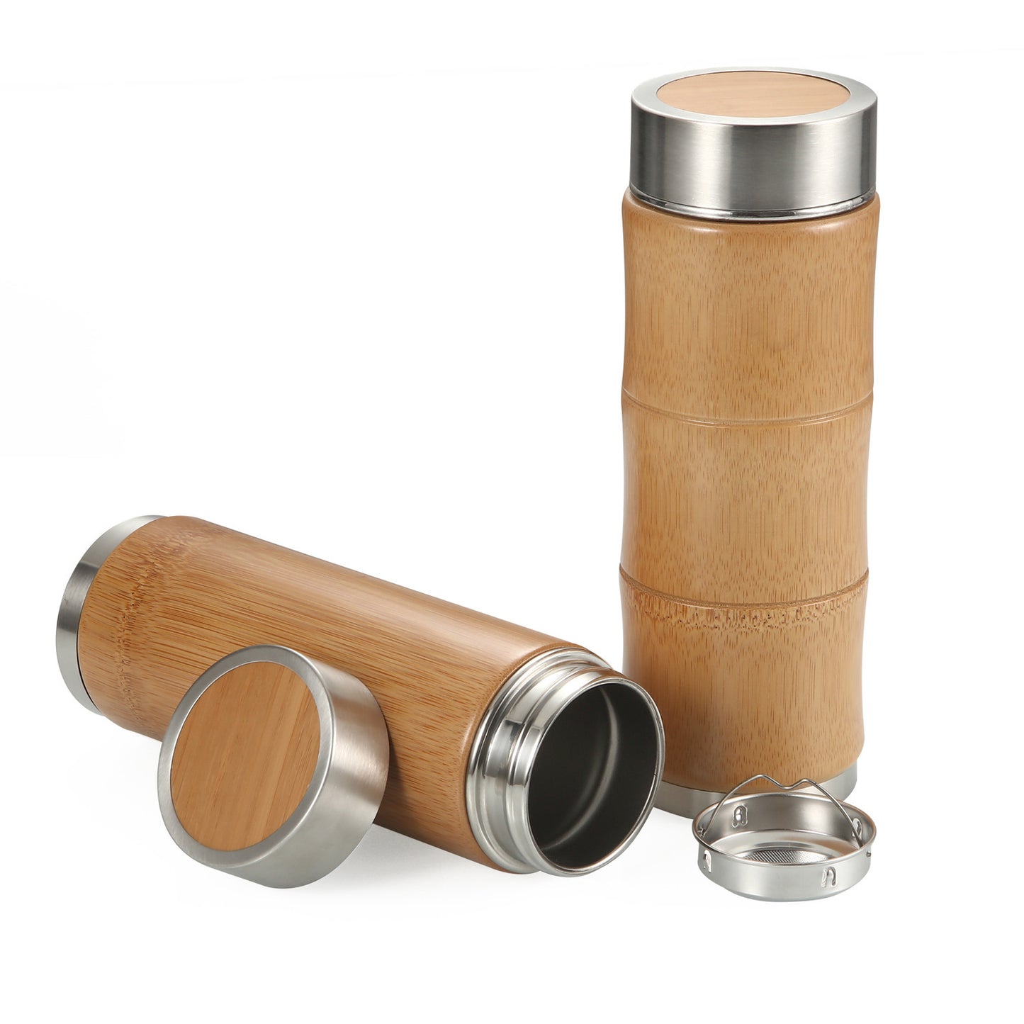 Gourde en Bambou